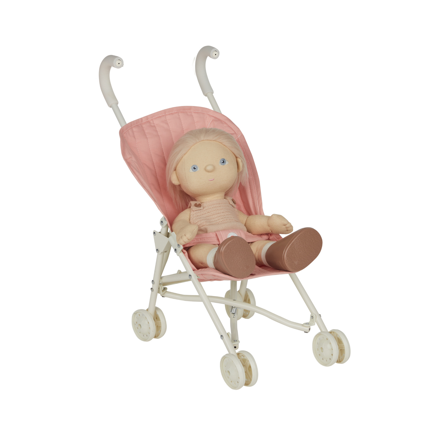 Olli Ella Sollie Stroller 2.0 - Rose