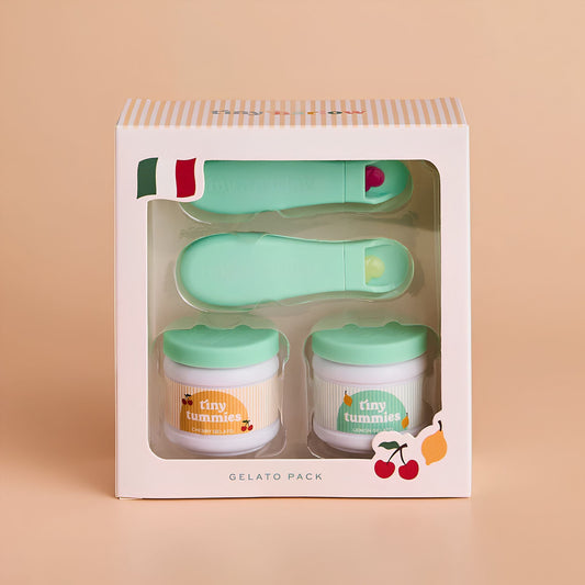 Tiny Harlow Tiny Tummies Italy Gelato 2 Pack