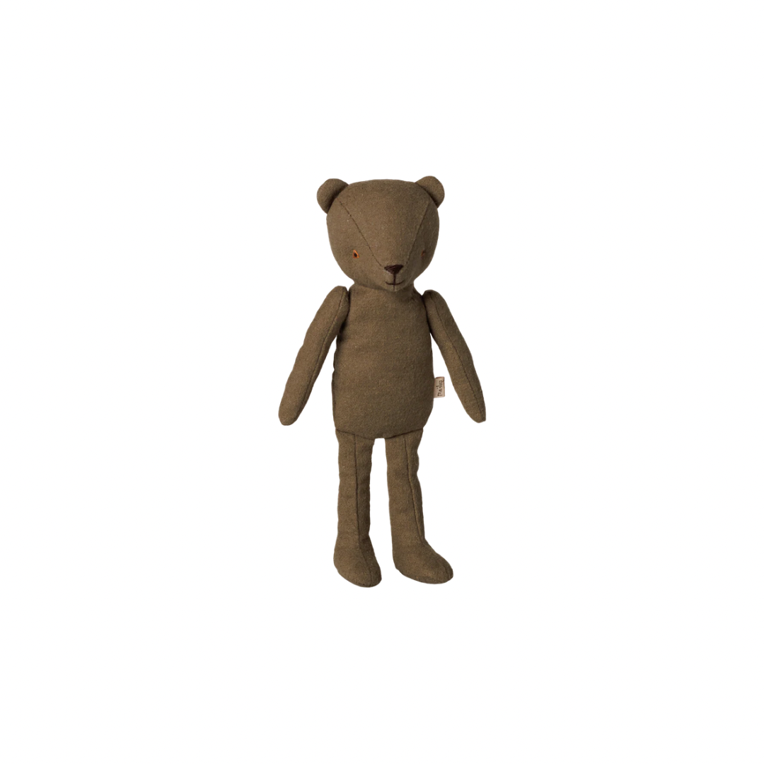 Maileg Teddy Dad - Ash green