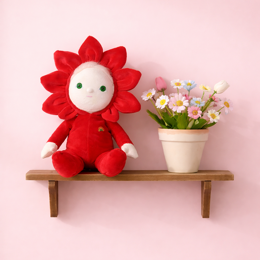 Olli Ella Dinky Dinkums - Rose