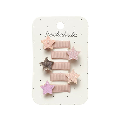 Rockahula Twinkle Twinkle Mini Clip Set