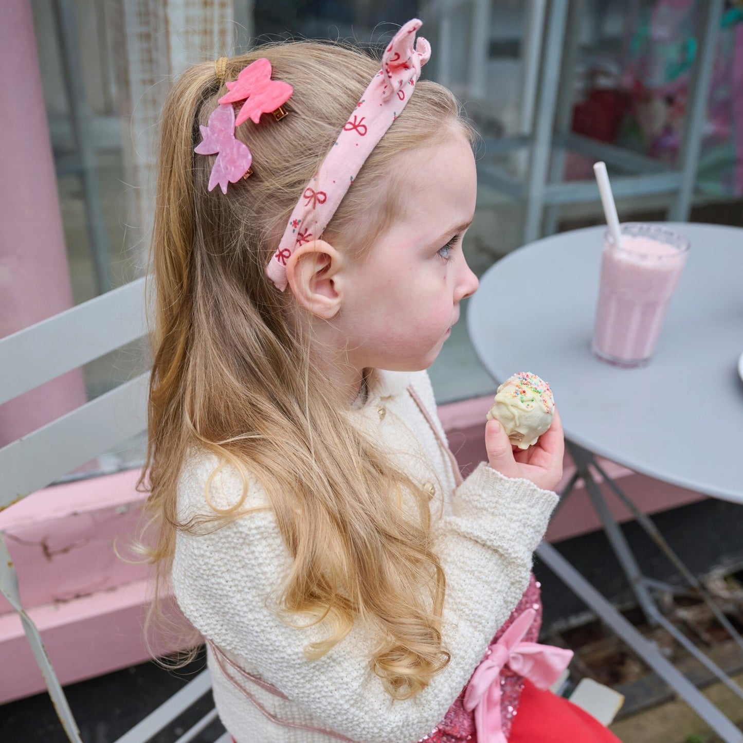 Rockahula Cutesy Bow Tie Headband