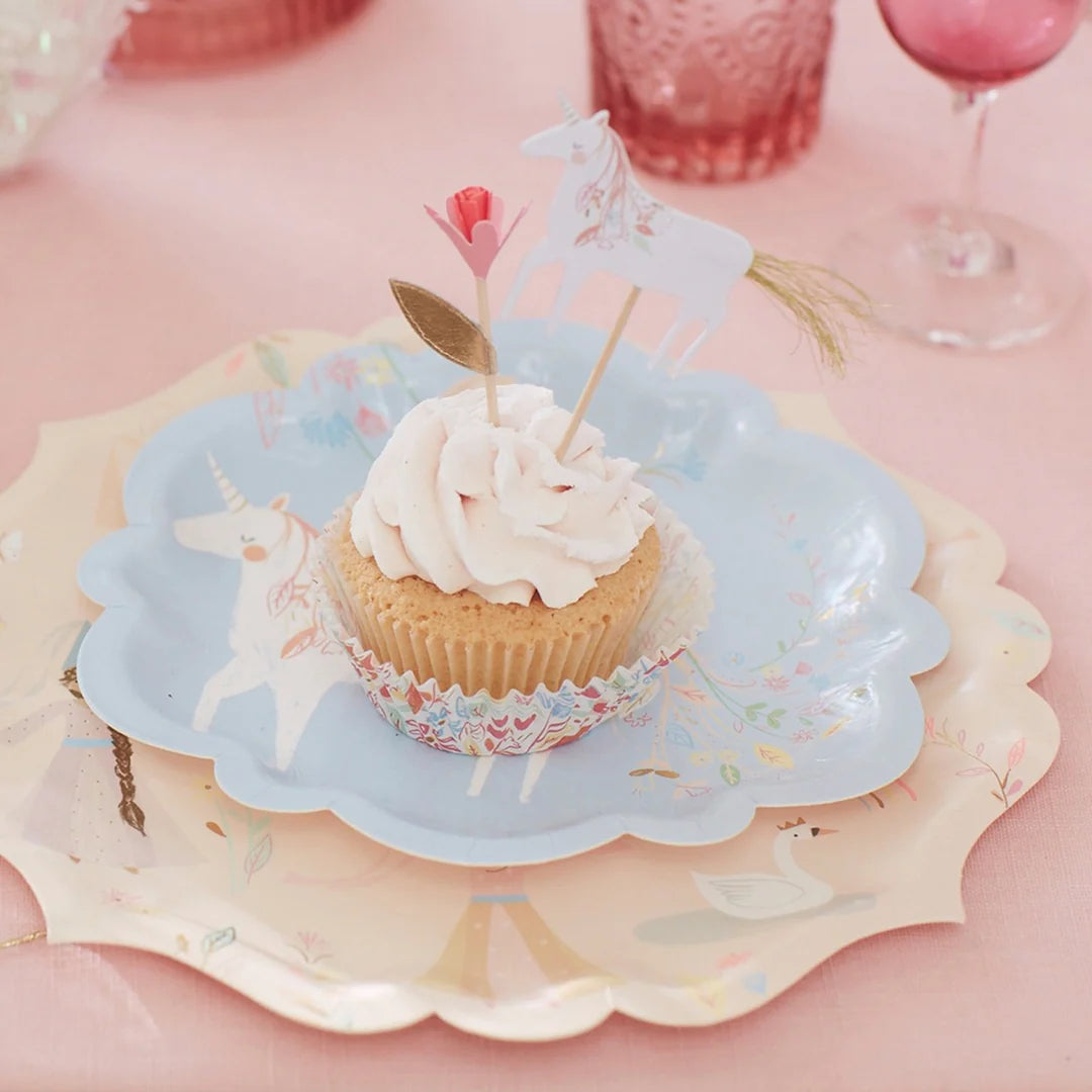 Meri Meri Princess Cupcake Kit