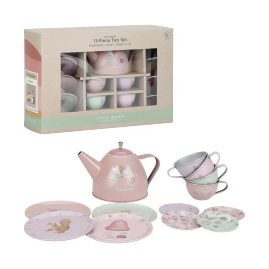 Little Dutch Fairy Garden Tea Set