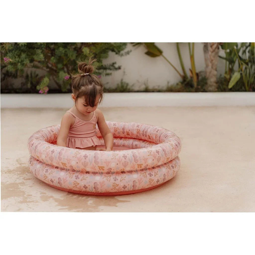 Little Dutch Pool 80 cm - Ocean Dreams Pink