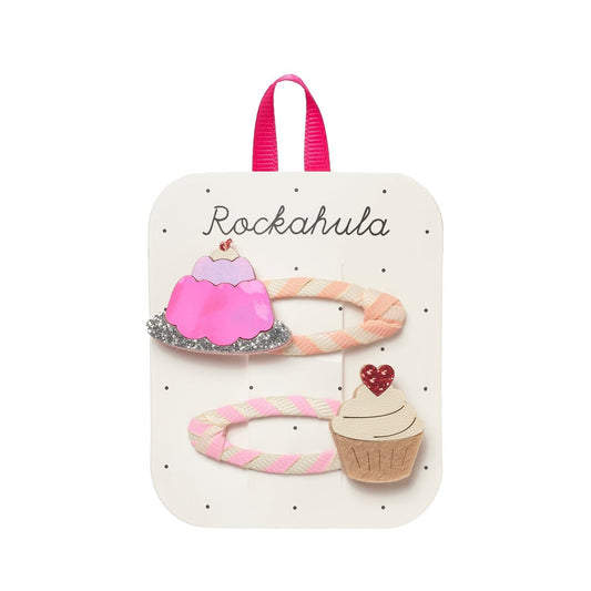 Rockahula Jelly and Cake Clips