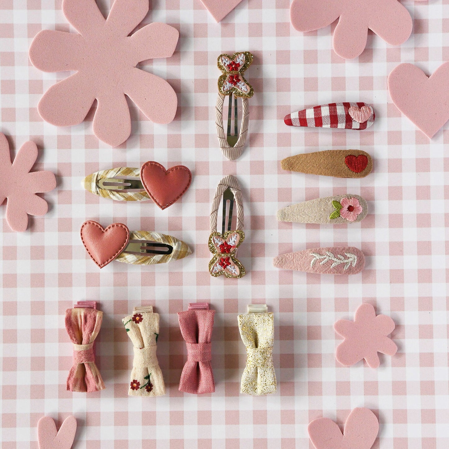 Rockahula Folksy Butterfly Clips
