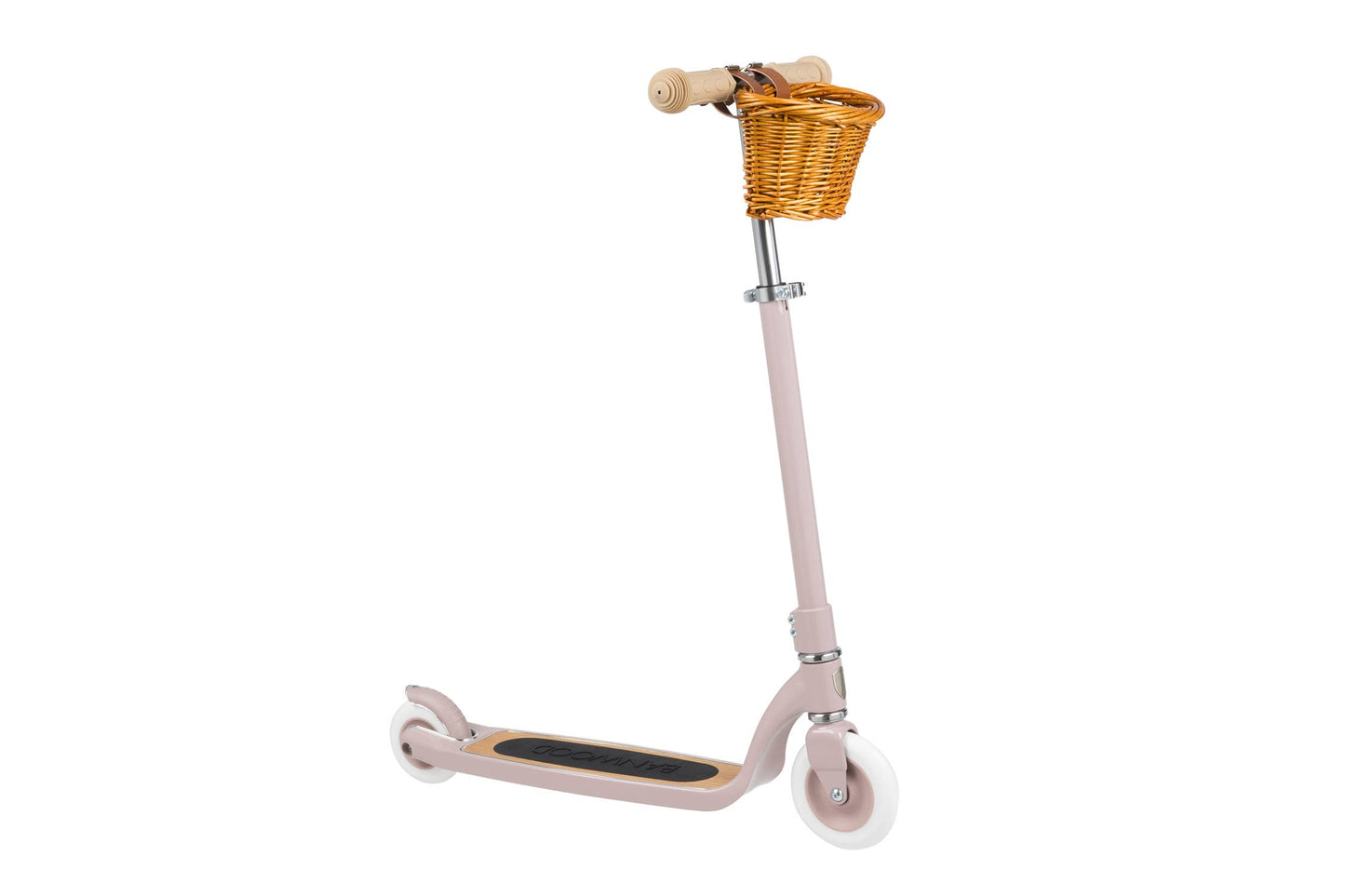 Banwood UK - BANWOOD MAXI SCOOTER VINTAGE - DUSTY PINK