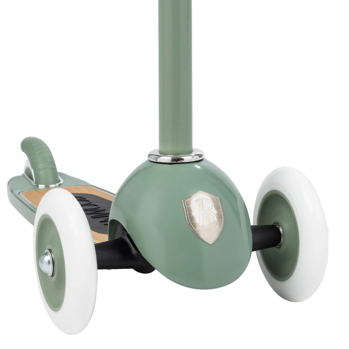 Banwood 3-Wheeled Scooter - Forest Green