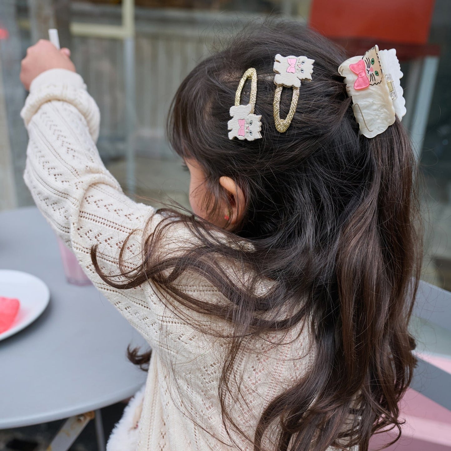 Rockahula Cute Kitten Clips