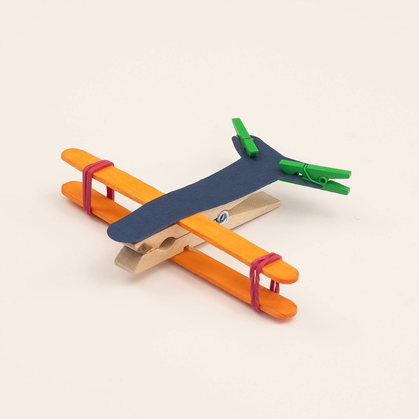 Cotton Twist Make Your Own Model Aeroplane