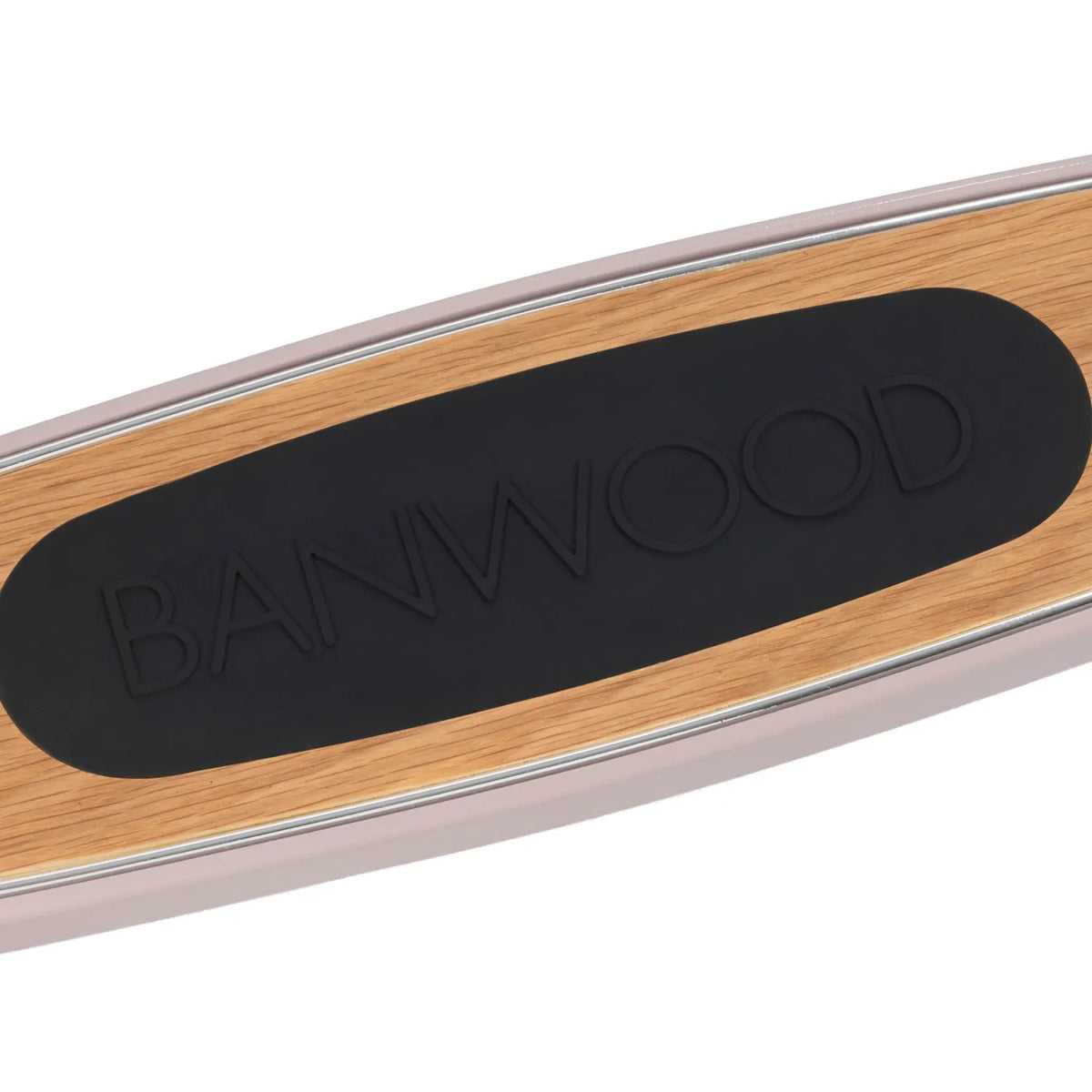 Banwood 3-Wheeled Scooter - Dusty Pink