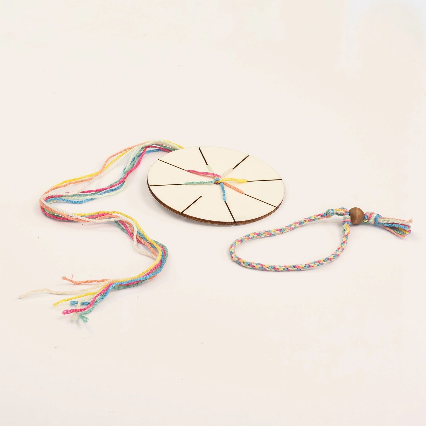 Cotton Twist Make Your Own Friendship Bracelet Kit