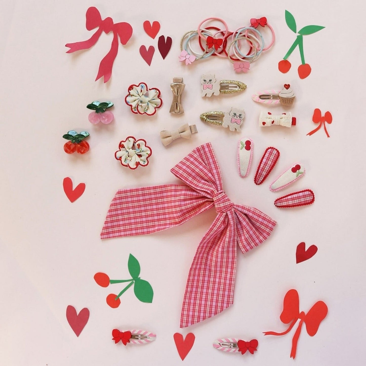Rockahula Cute Kitten Clips