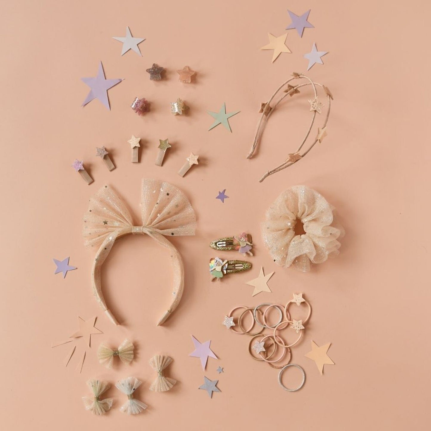 Rockahula Twinkle Twinkle Mini Clip Set