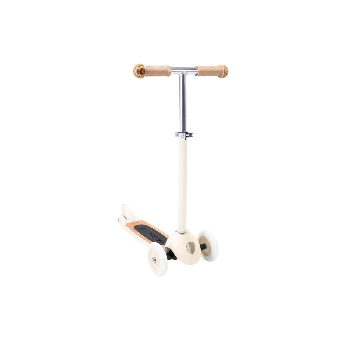 Banwood 3-Wheeled Scooter - Cream