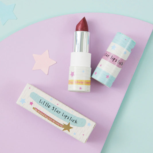 The Natural Play MakeUp Company Little Star Lipstick