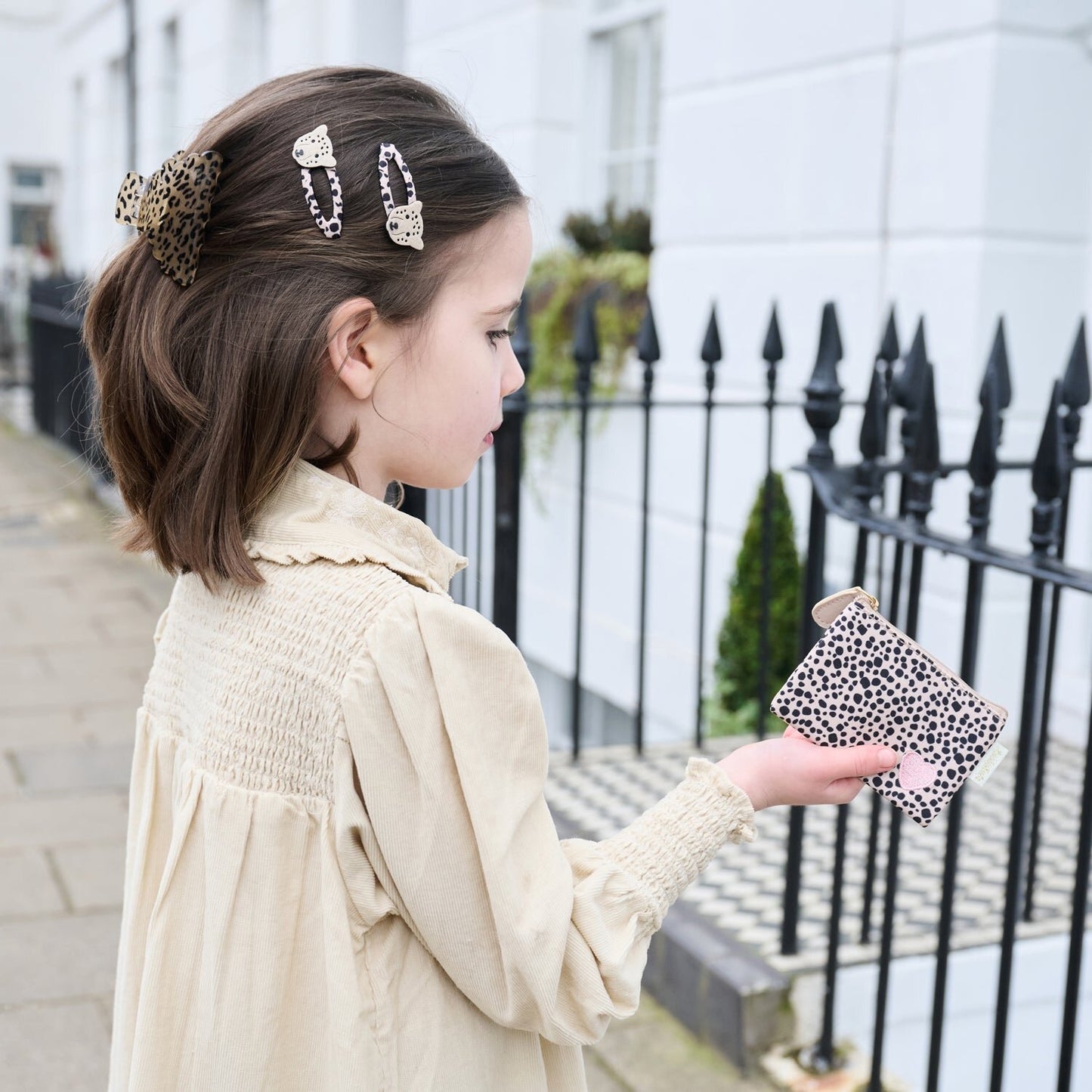 Rockahula Leopard Love Mini Purse