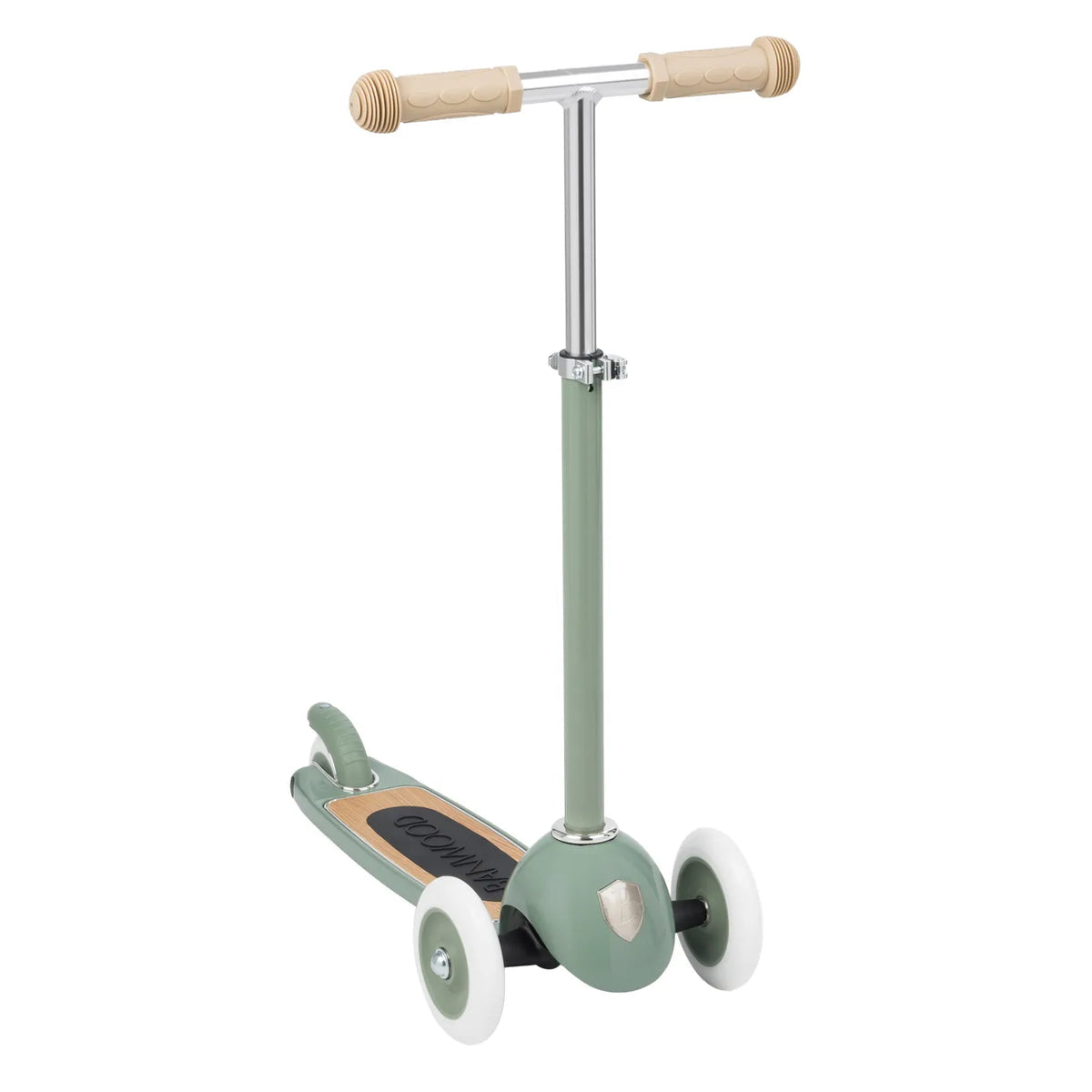 Banwood 3-Wheeled Scooter - Forest Green