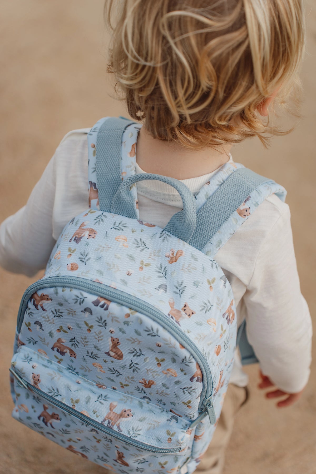 Little Dutch Backpack - Forest Friends