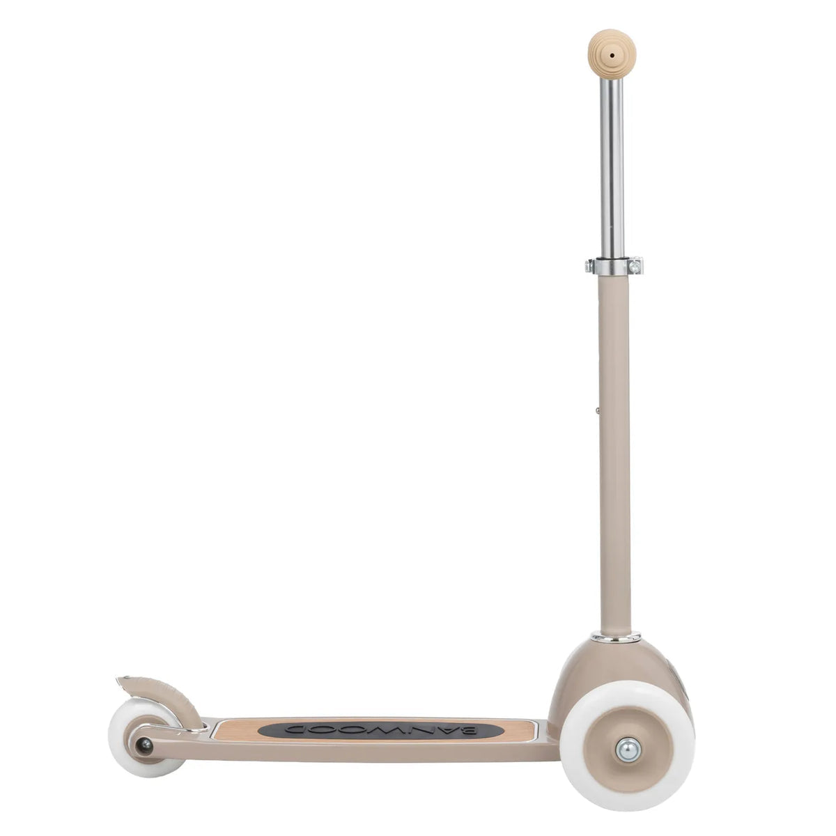 Banwood 3-Wheeled Scooter - Beige