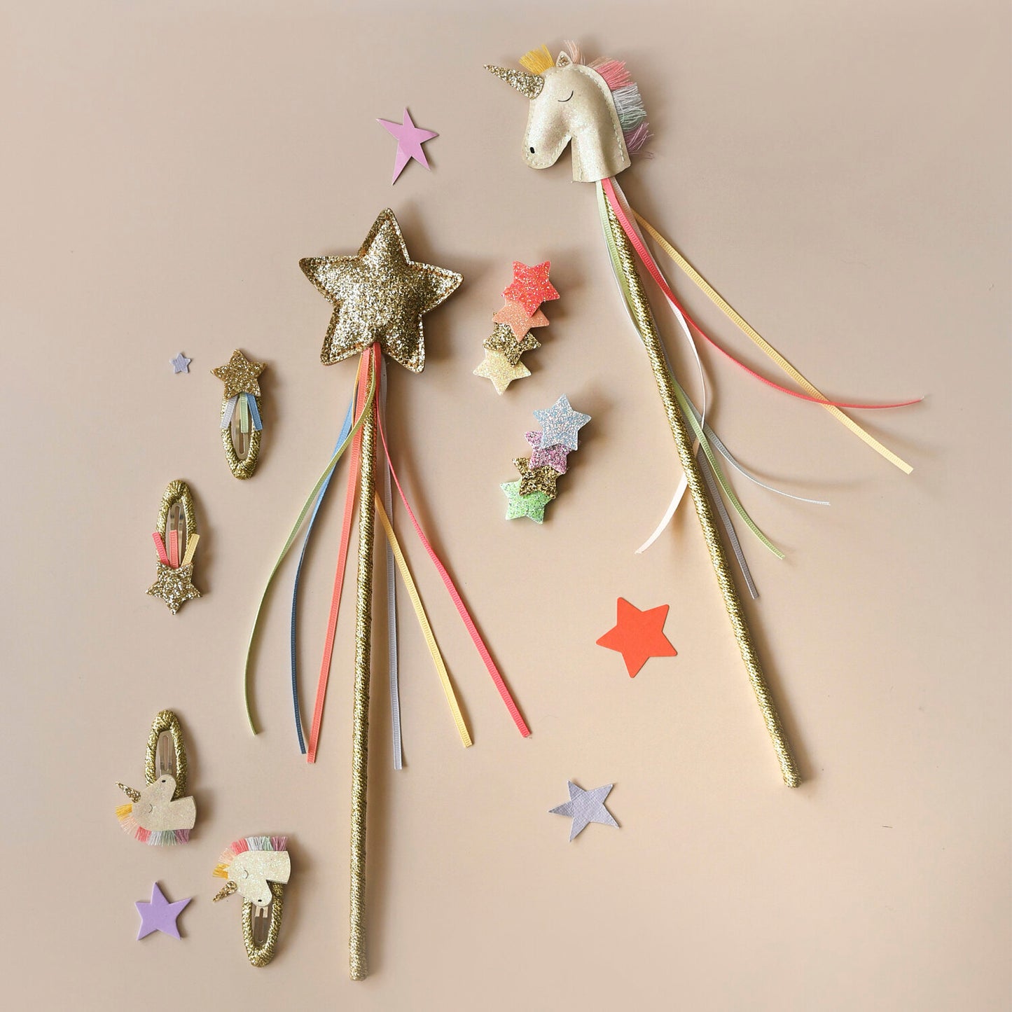 Rockahula Rainbow Unicorn Wand