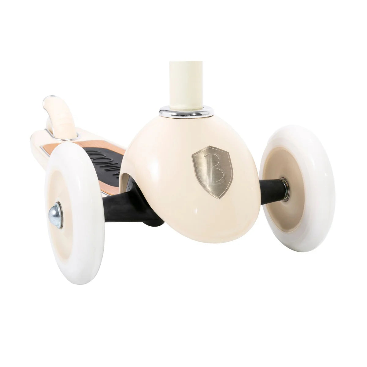 Banwood 3-Wheeled Scooter - Cream