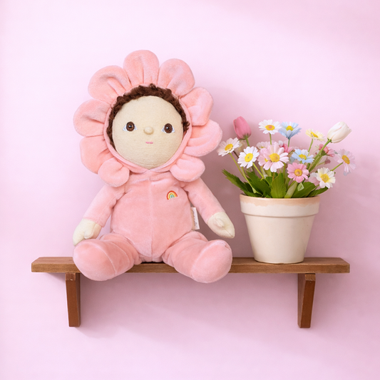 Olli Ella Dinky Dinkums - Dahlia