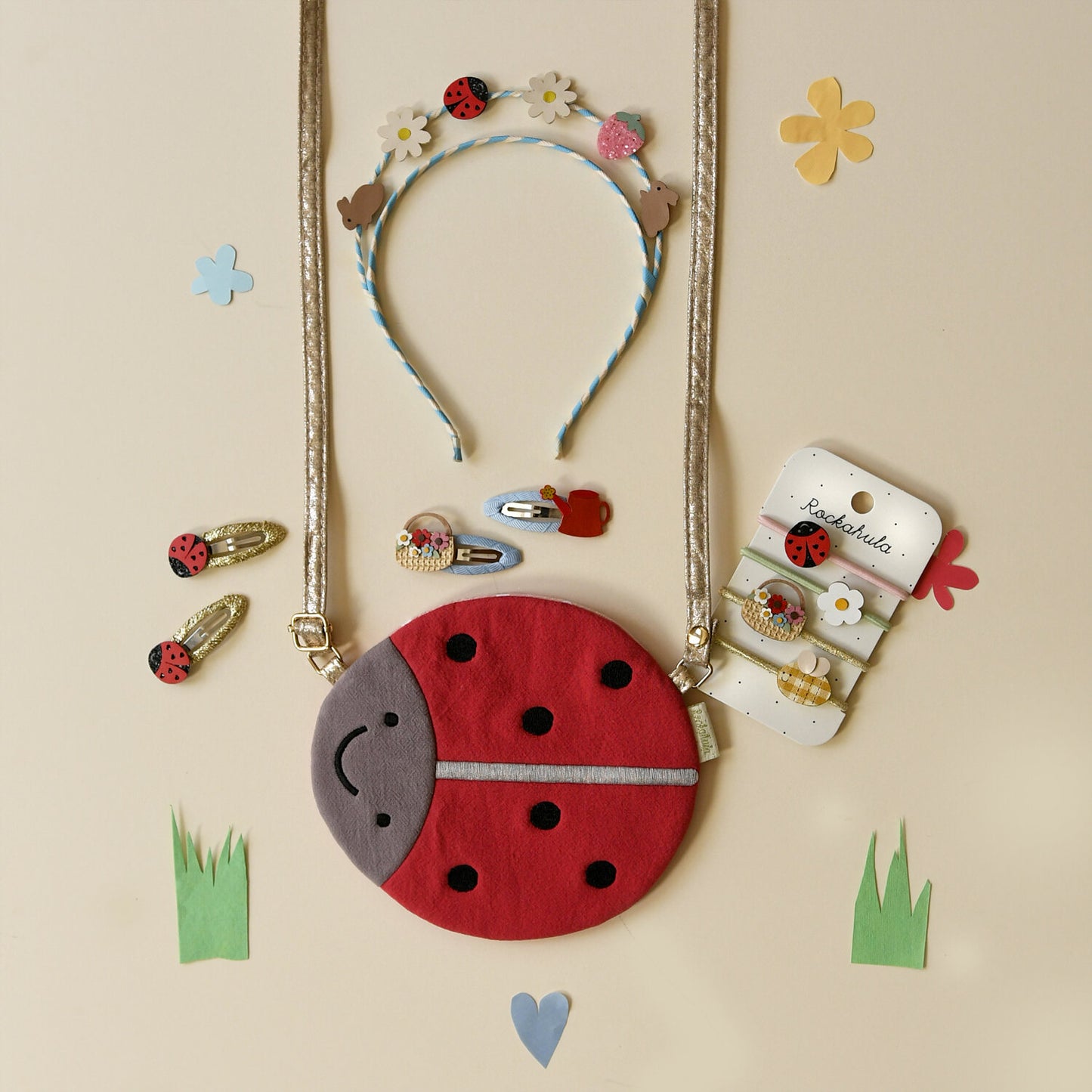 Rockahula Lily Ladybird Bag