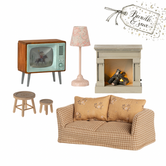 Maileg Living Room Bundle - Mable