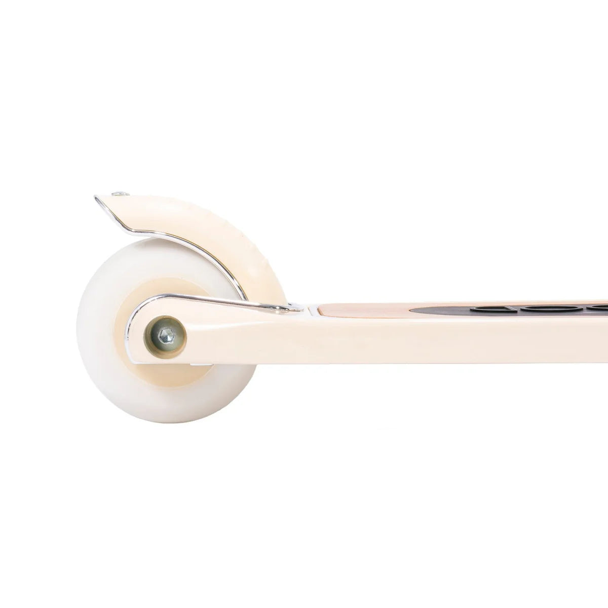 Banwood 3-Wheeled Scooter - Cream