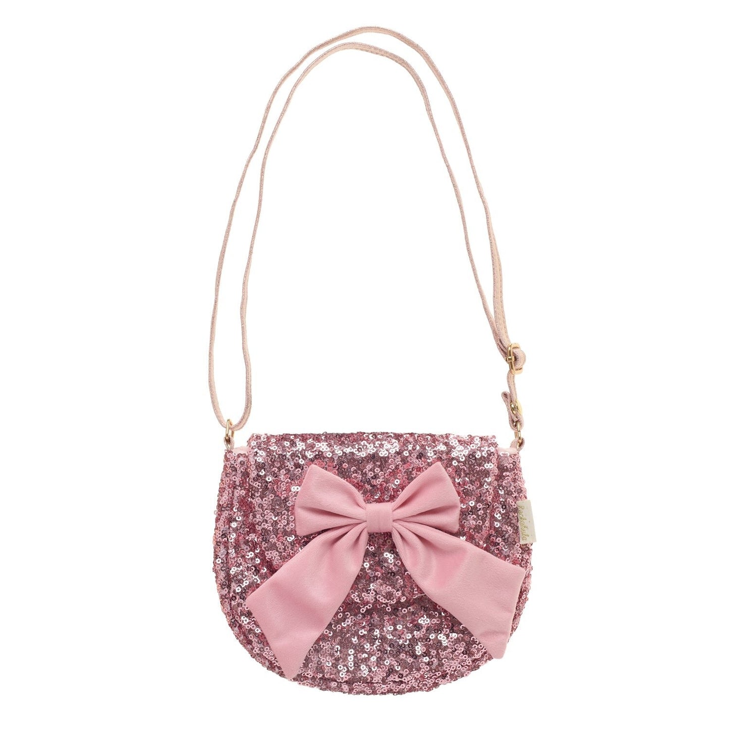 Rockahula Pretty in Pink Sequin Bag