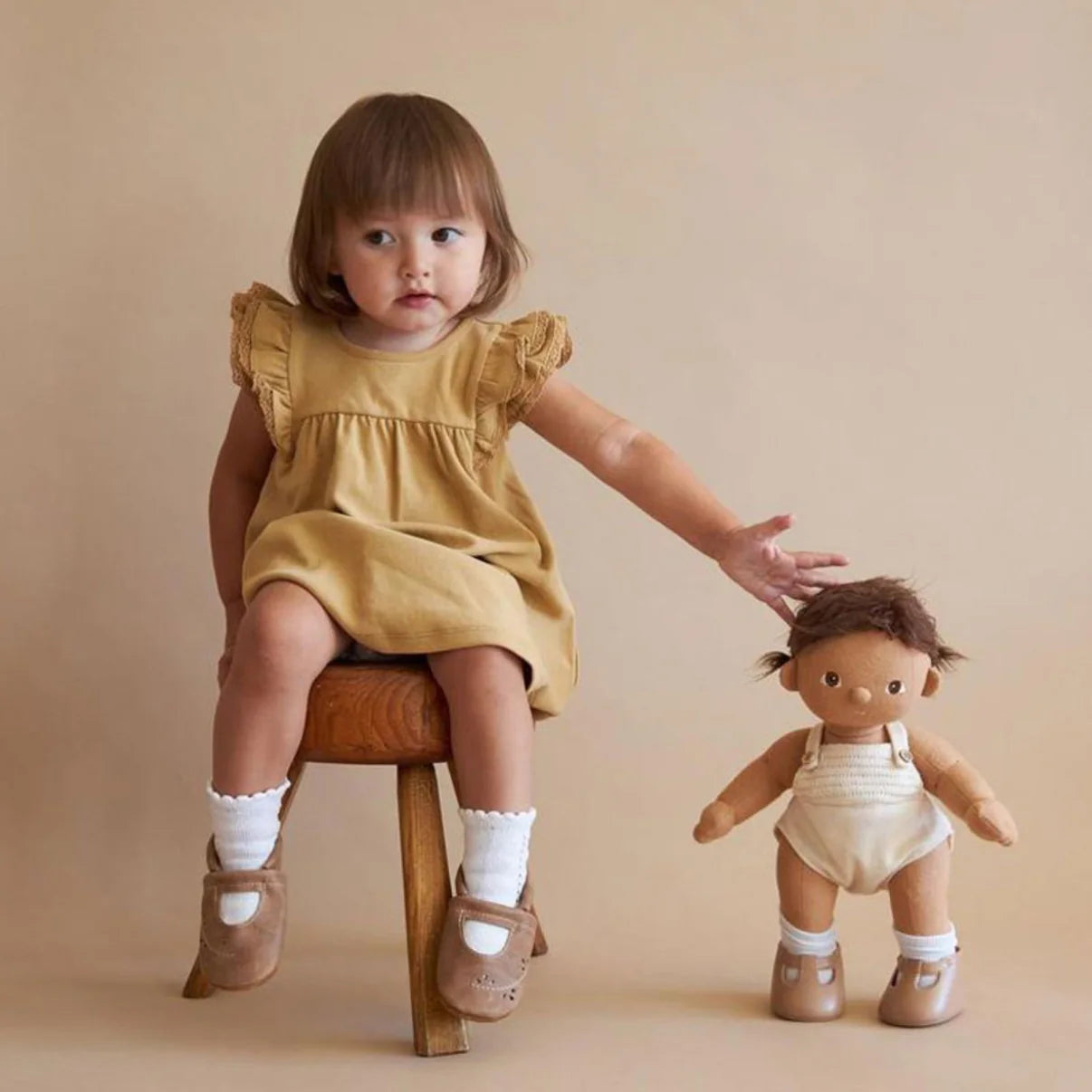 Olli Ella Dinkum Dolls - Sprout