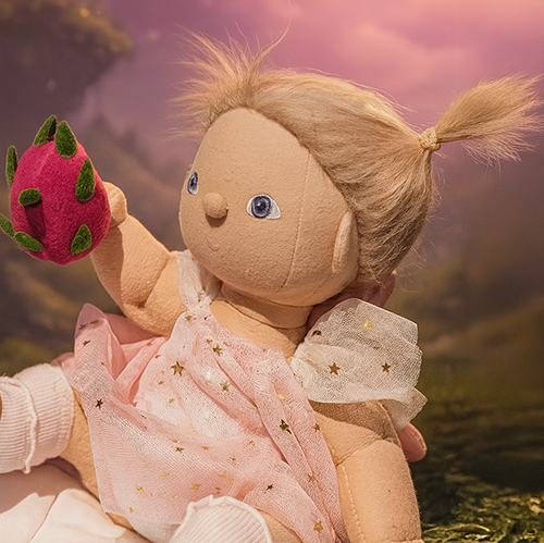 Olli Ella Dream Dinkum - Fairy Willow - Pink
