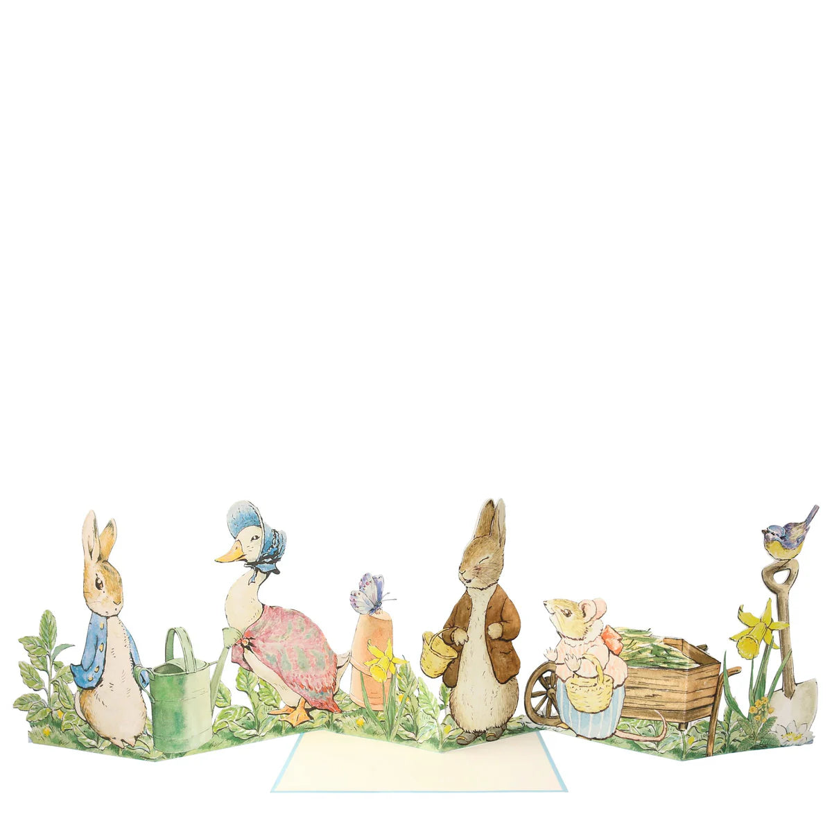 Meri Meri Peter Rabbit™ Card