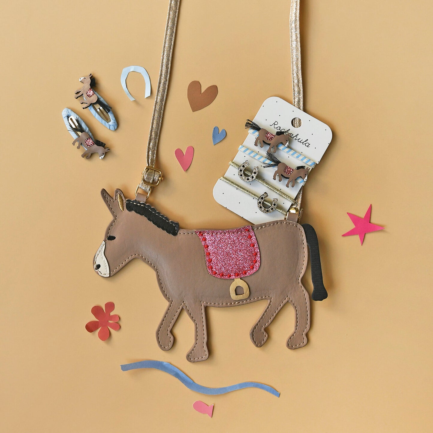 Rockahula Polly Pony Clips