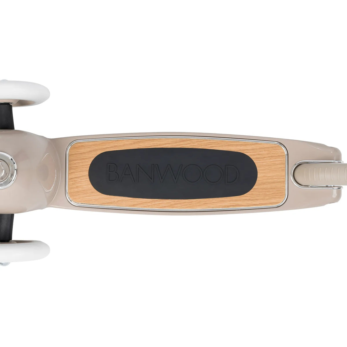 Banwood 3-Wheeled Scooter - Beige