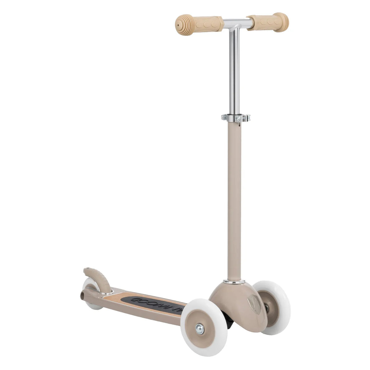 Banwood 3-Wheeled Scooter - Beige