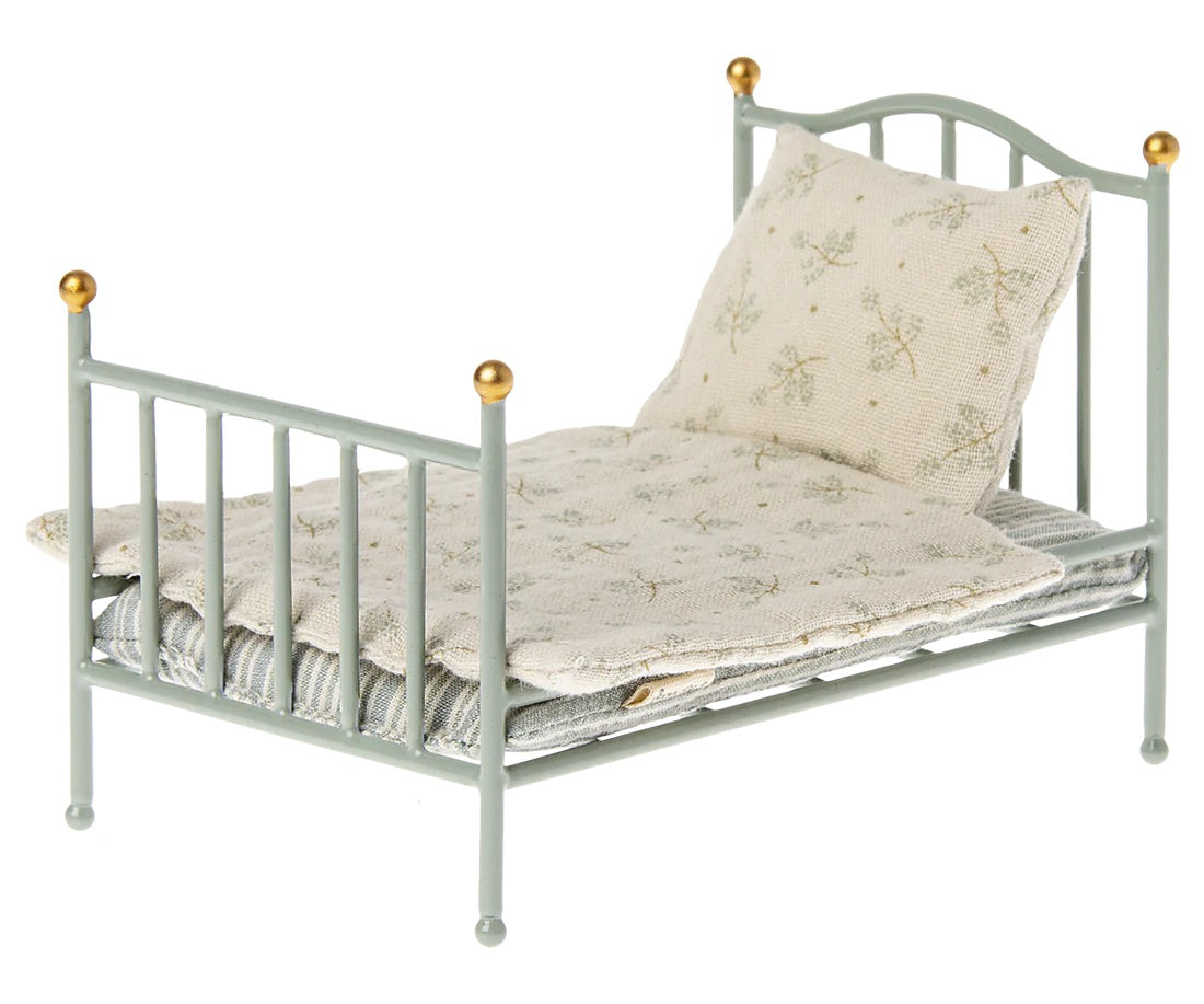 Maileg Cosy Bedroom Bundle, Mint