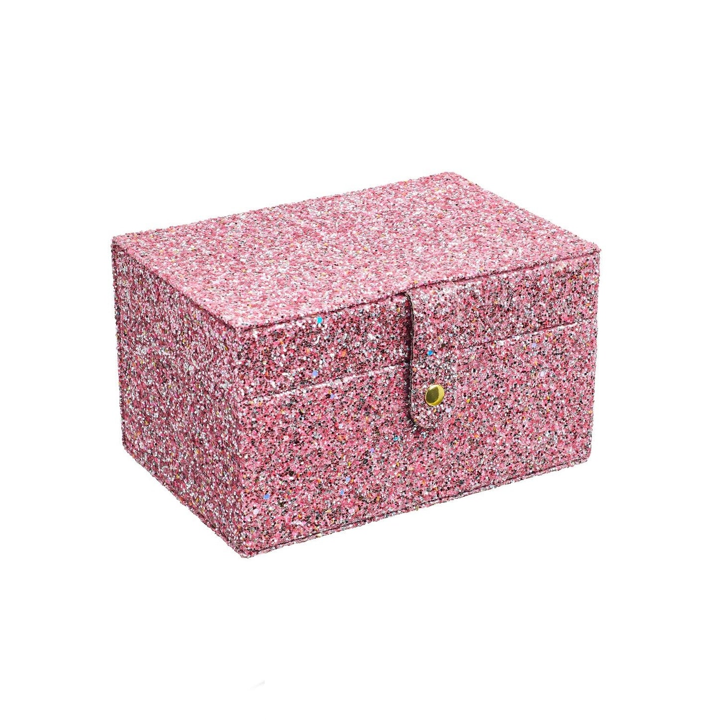 Rockahula Confetti Glitter Large Jewellery Box