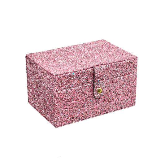 Rockahula Confetti Glitter Large Jewellery Box