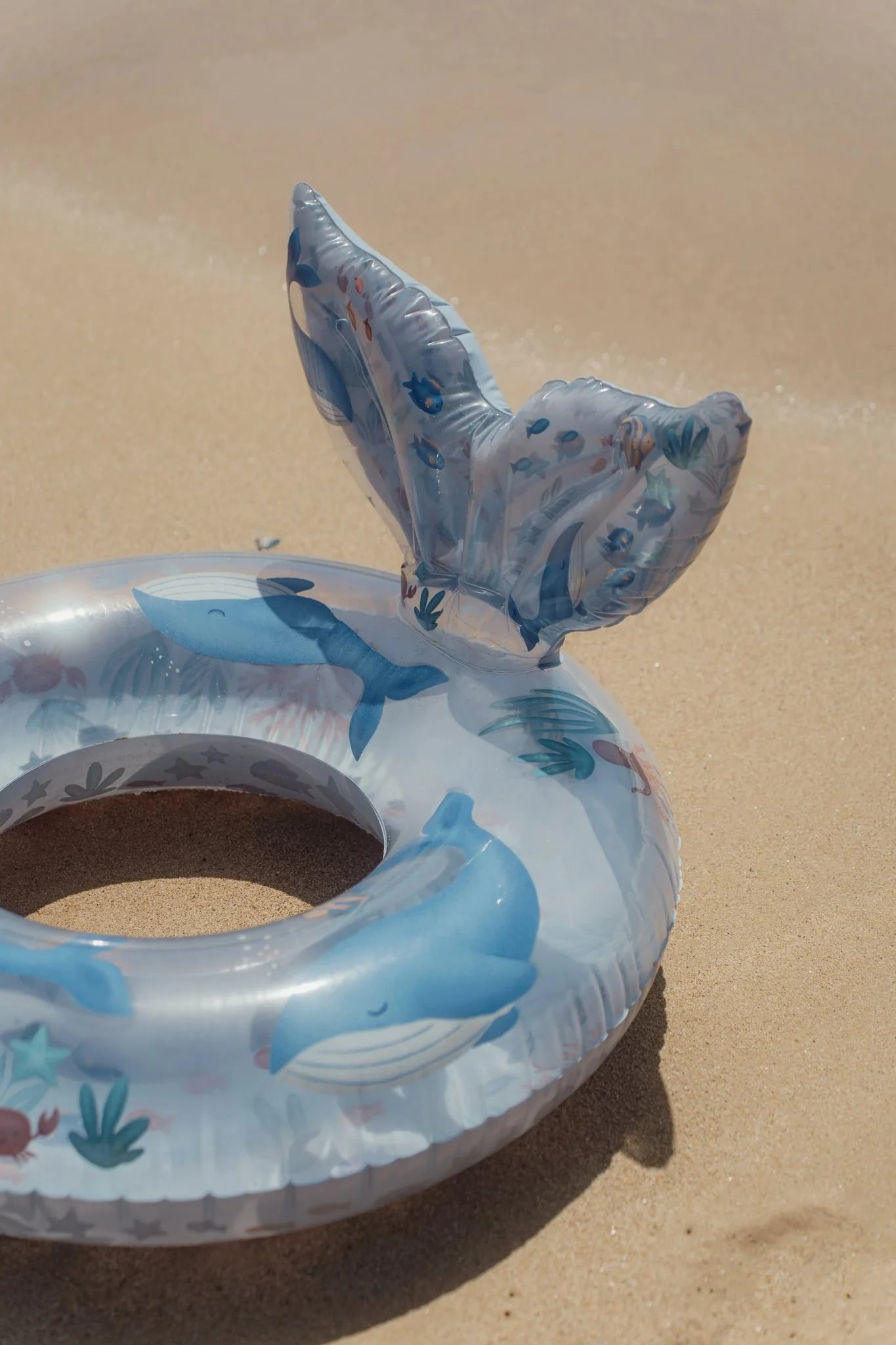 Little Dutch Ocean World Swimring 91cm + Tail