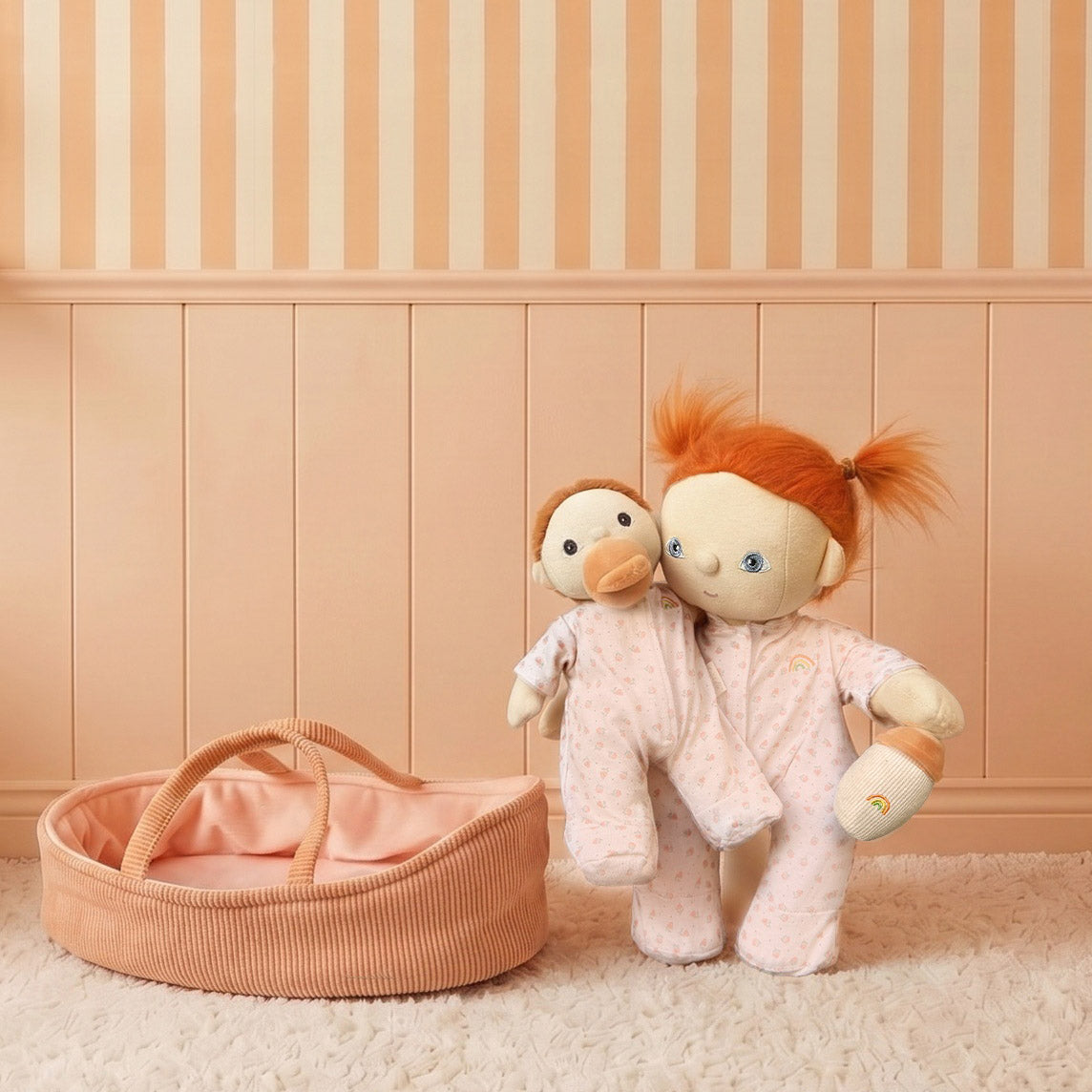 Dinkum Dolls by Olli Ella Binky Dinky - Moppet