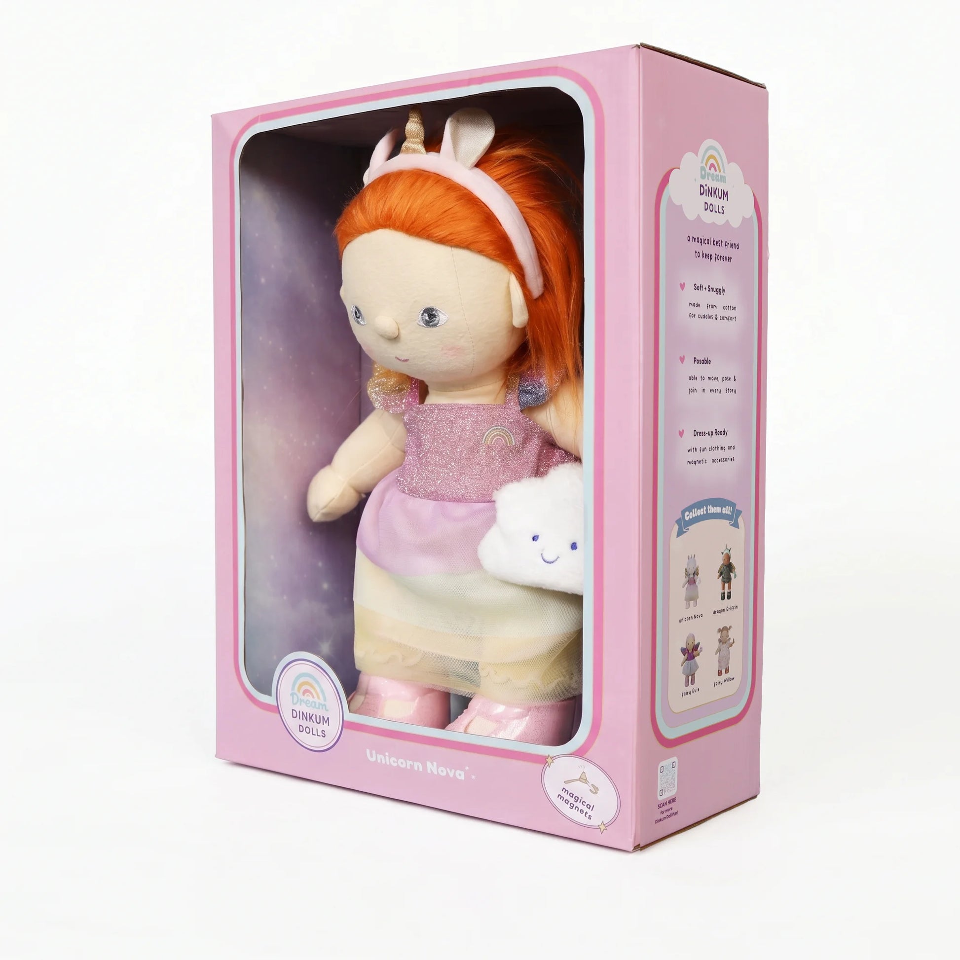 Olli Ella Dinkum Doll