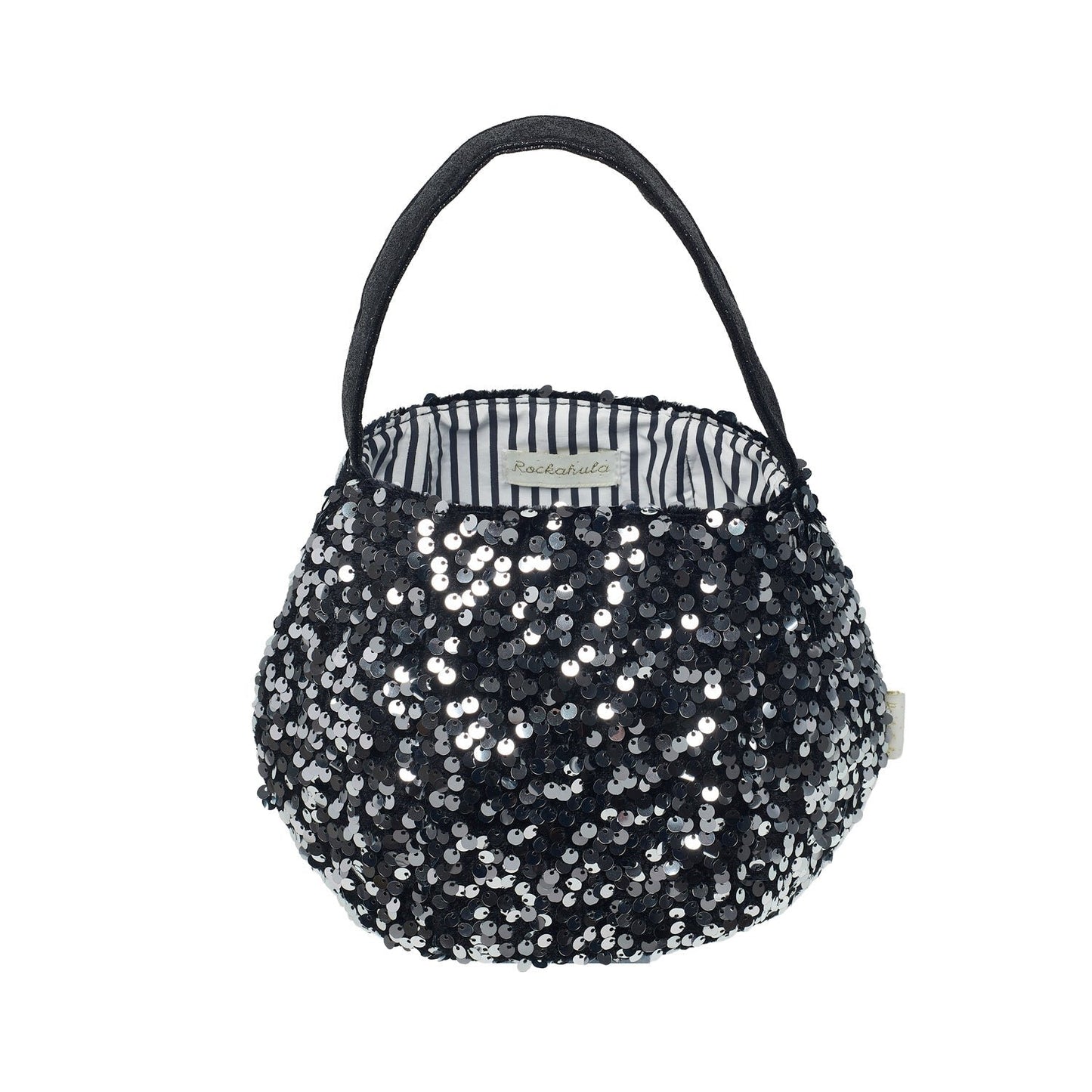 Rockahula Spellbound Sequin Velvet Cauldron Bag