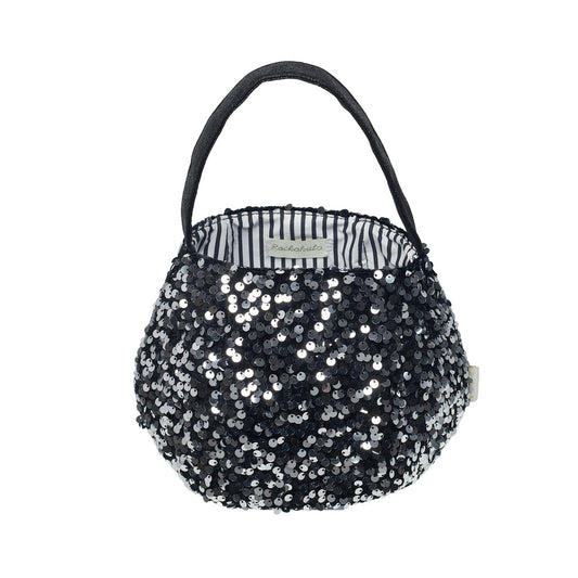Rockahula Spellbound Sequin Velvet Cauldron Bag