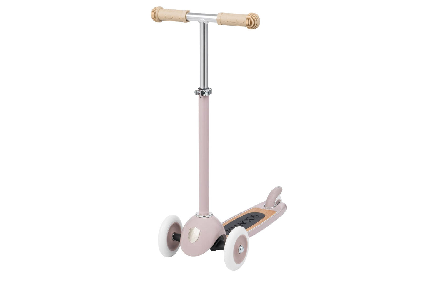 Banwood UK - BANWOOD SCOOTER VINTAGE - DUSTY PINK