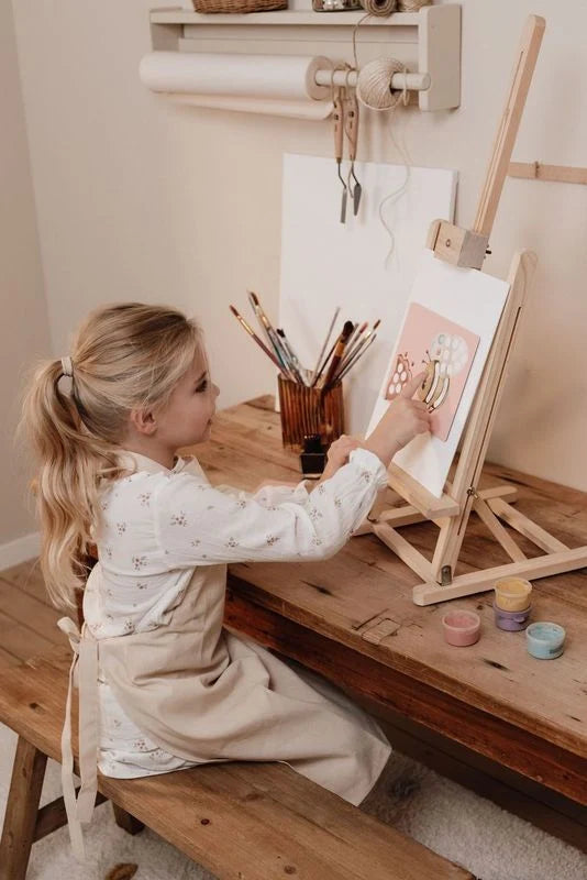 Little Dutch Fingerpaint Set - Fairy Garden