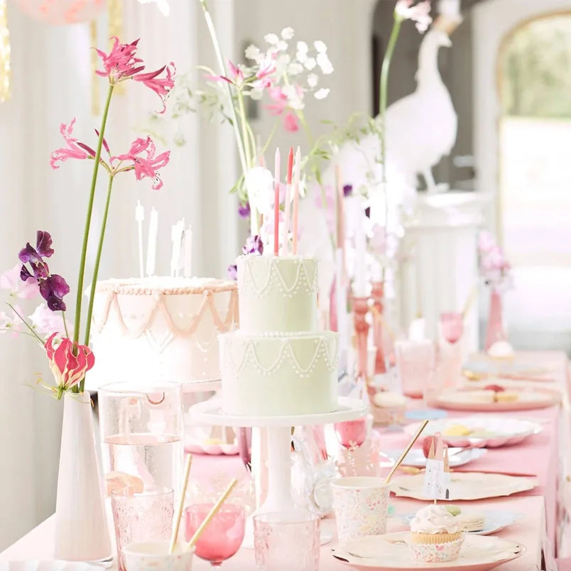 Meri Meri Magical Princess Candles (x5)