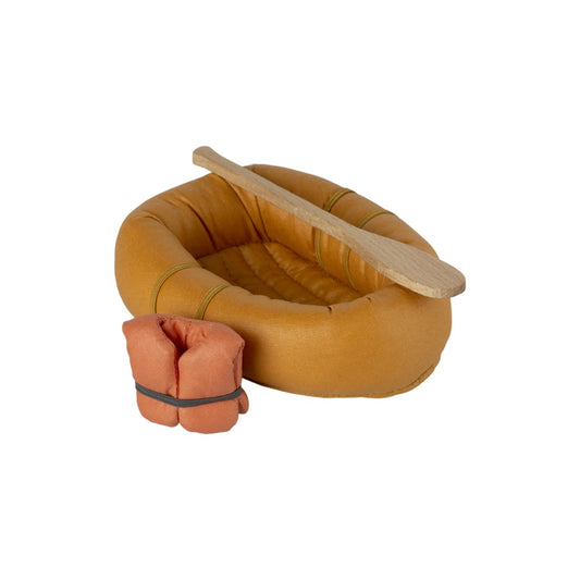 Maileg Rubber Dingy Boat for Maileg mouse